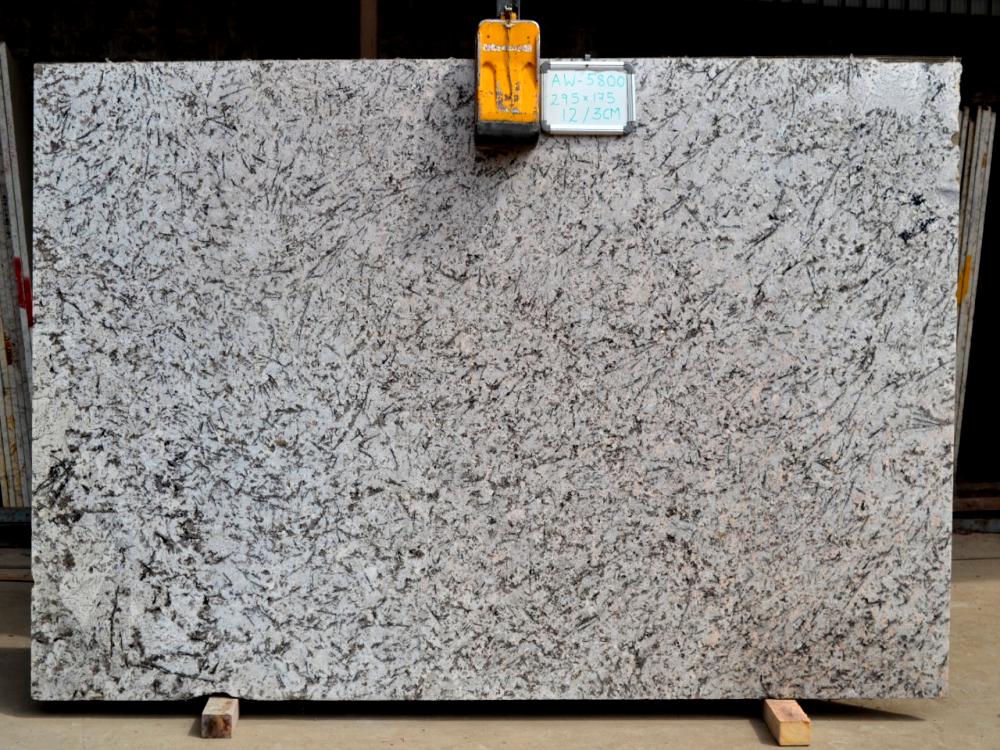 Indian Silver Cloud Granite
