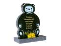 Black Granite Memorial 