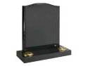 Black Granite Memorial 