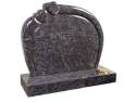 Blue Granite Memorial 