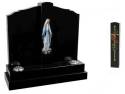 Black Granite Memorial 