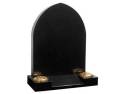 Black Granite Memorial 